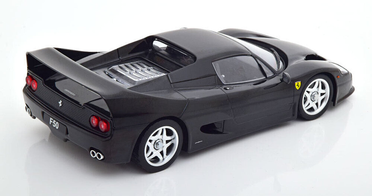 Ferrari F50 Hardtop negru - 1/18 KKScale