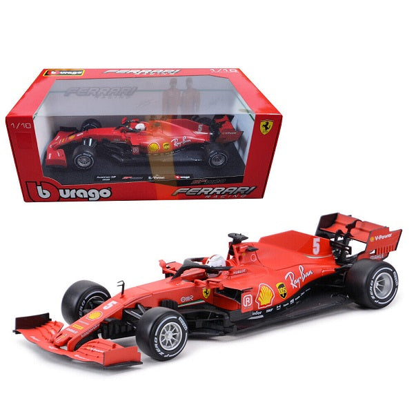 Formula 1 Ferrari S.Vettel Austrian GP 2020 - 1/18 Bburago