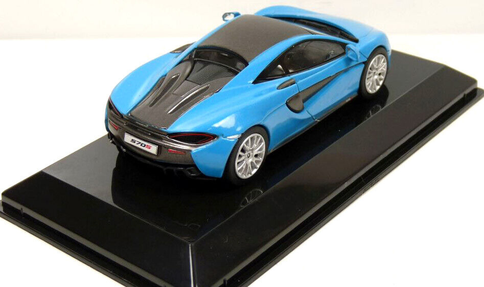 McLaren 570S Coupe - 1/43 Altaya