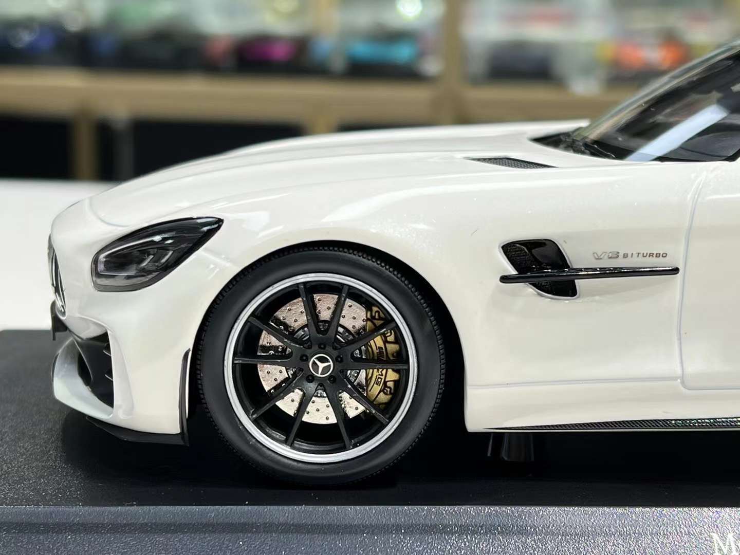 Mercedes AMG GTR