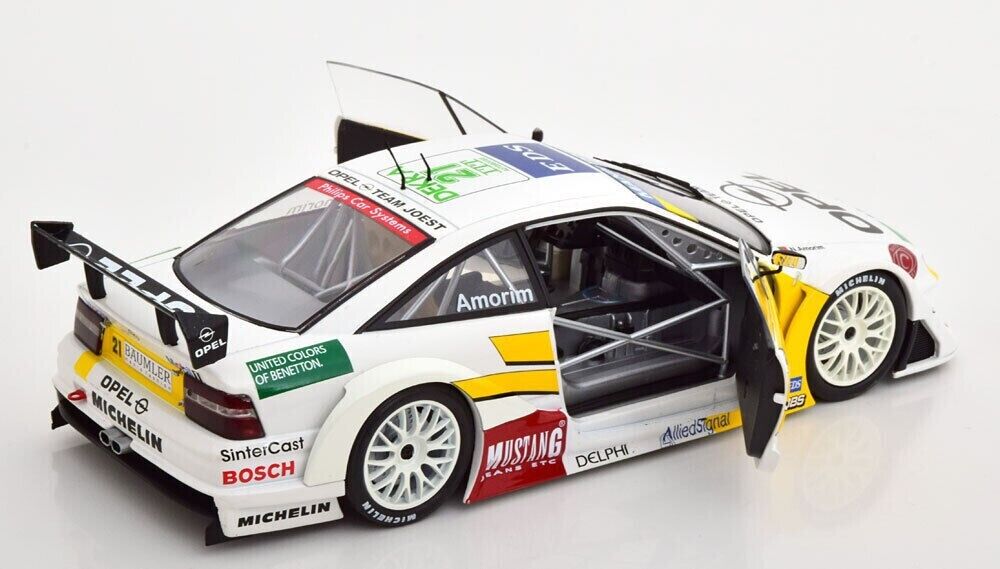 Opel Calibra DTM #21 - 1/18 WERK83