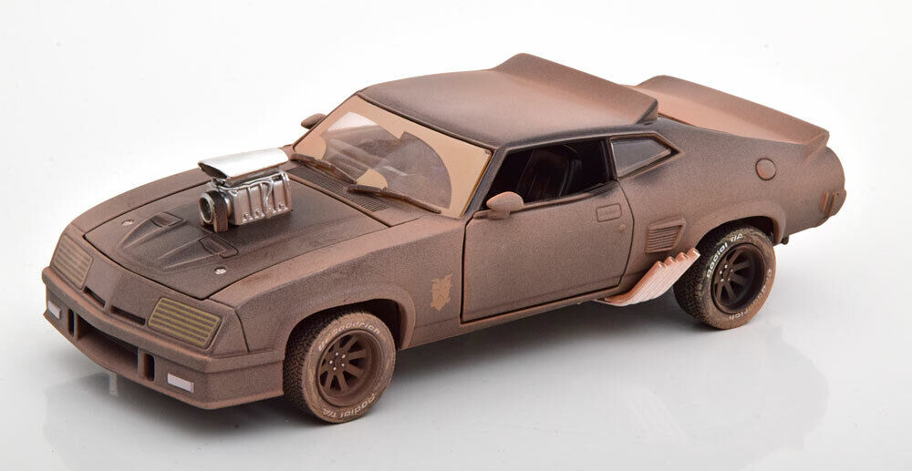 Ford Falcon X8 1973 INTERCEPTOR - 1/24 Greenlight (murdar)