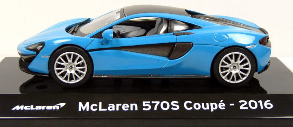 McLaren 570S Coupe - 1/43 Altaya