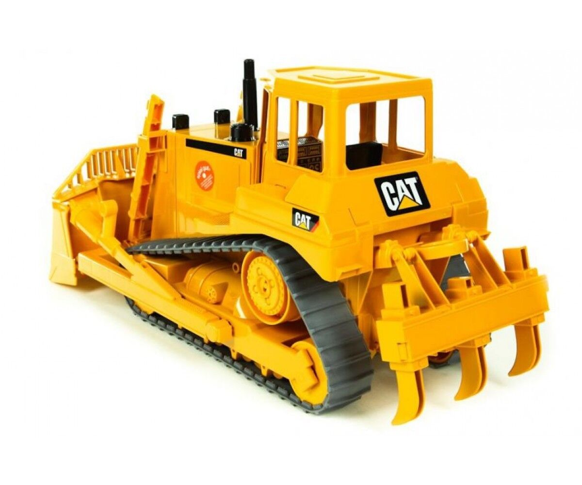 BRUDER 02422 - Buldozer CAT