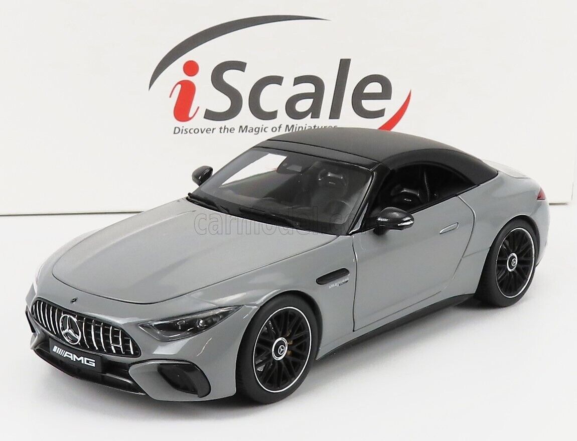 Mercedes SL 63 AMG - 1/18 ISCALE