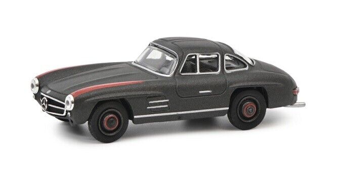 Mercedes-Benz 300 SL - 1/64 Schuco