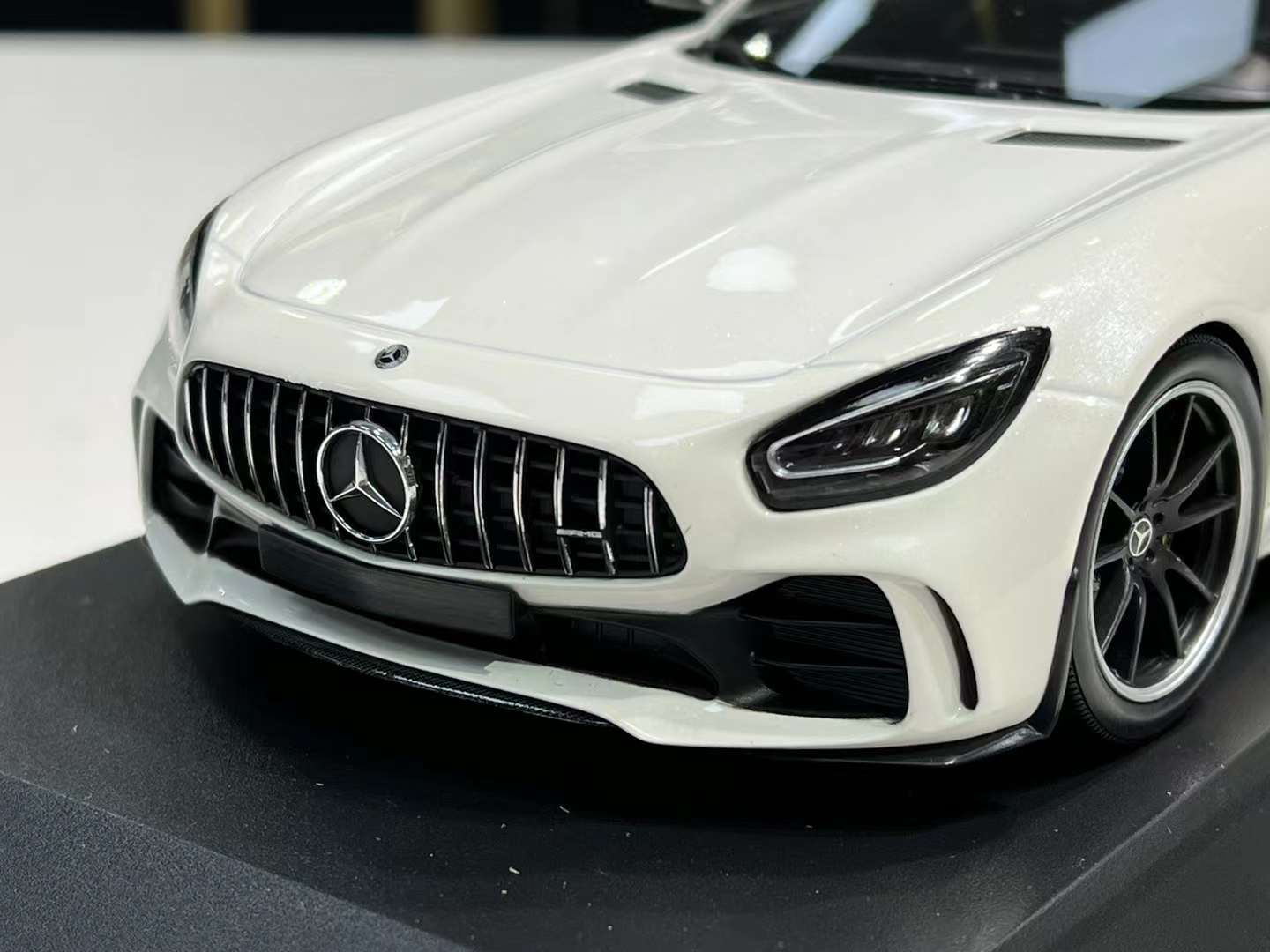 Mercedes AMG GTR