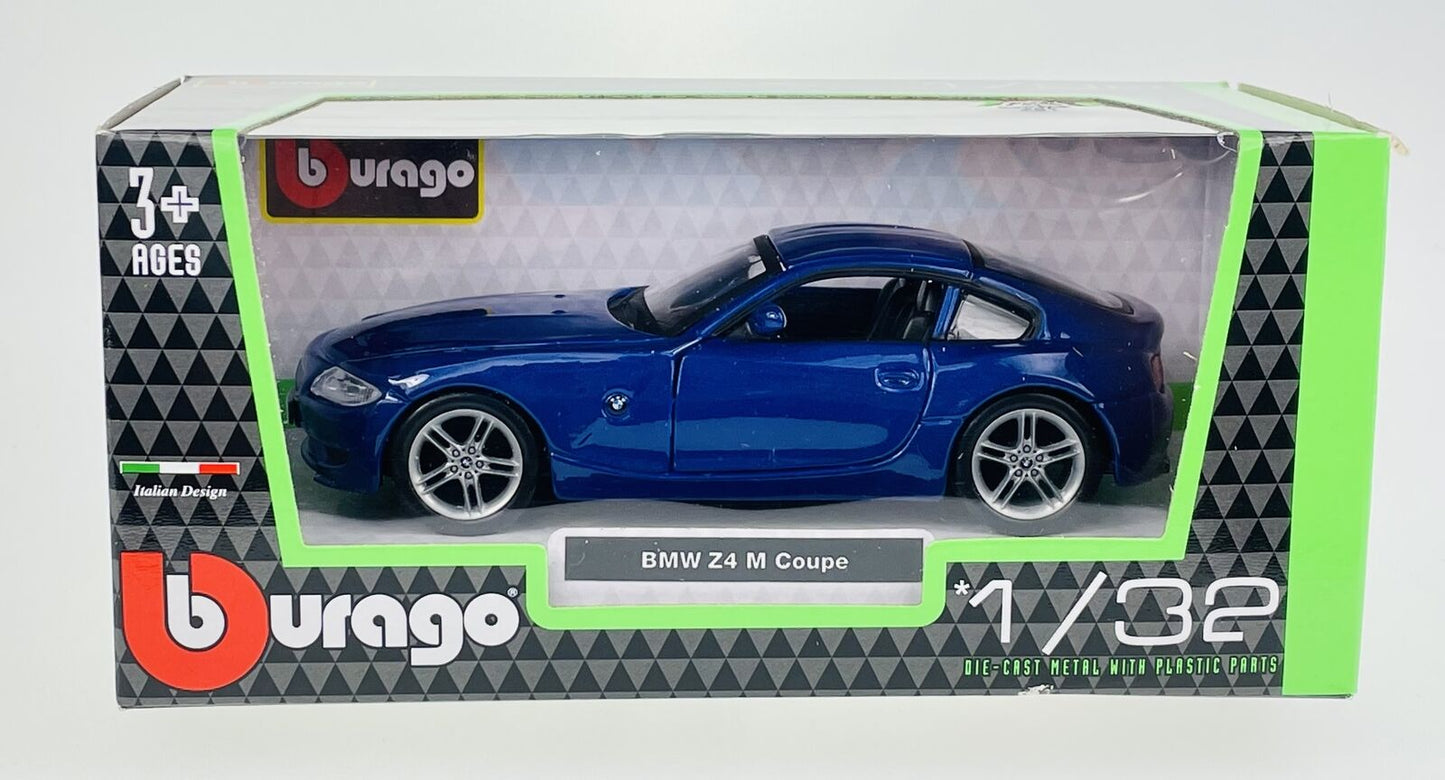 BMW Z4 M Coupe - 1/32 Bburago