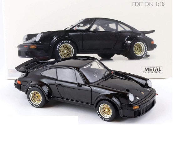 Porsche 934 Rsr negru - 1/18 Schuco