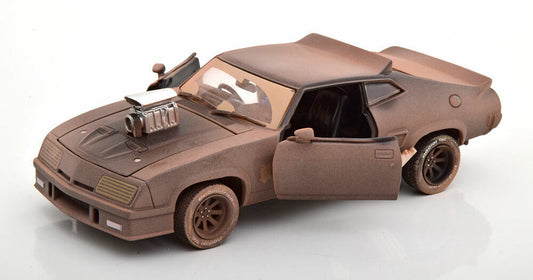 Ford Falcon X8 1973 INTERCEPTOR - 1/24 Greenlight (murdar)