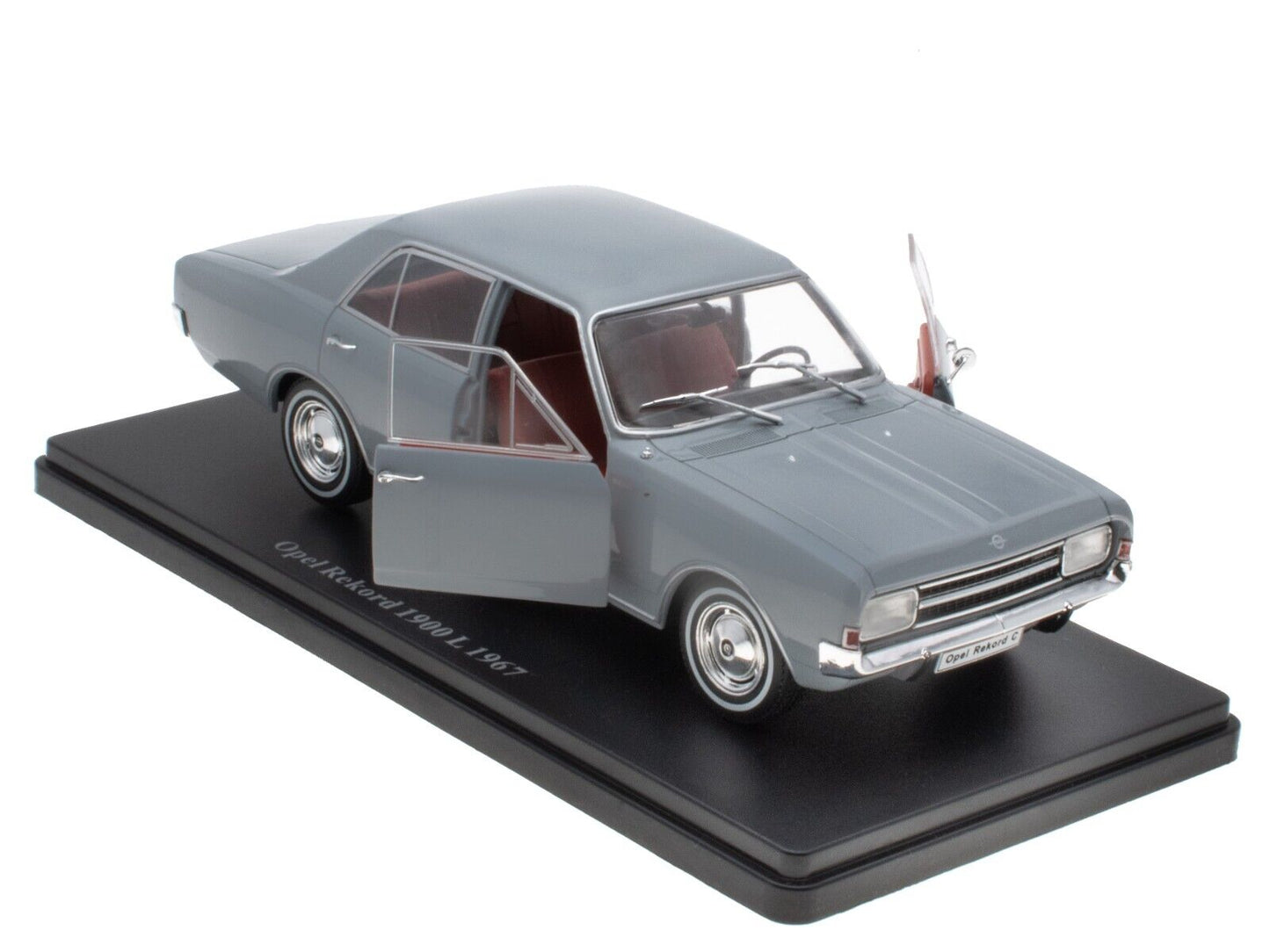 Opel Rekord 1900 L 1967 -  1/24  Hachette