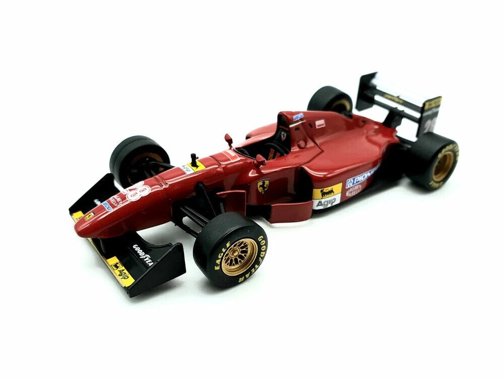 Ferrari 412 T1 1994 Gerhard Berger - 1/43 Altaya