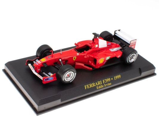 Formula 1 Ferrari f399 1999 Eddie Irvine - 1/43 Altaya