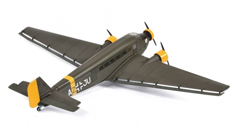 Avion Junkers Ju52/3m "Amicale Jean-Baptiste Salis" - 1/72 Schuco