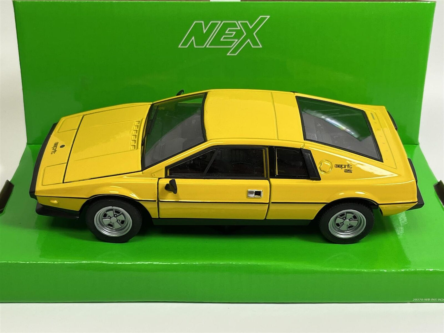 Lotus Esprit Type 79 galben - 1/24 Welly