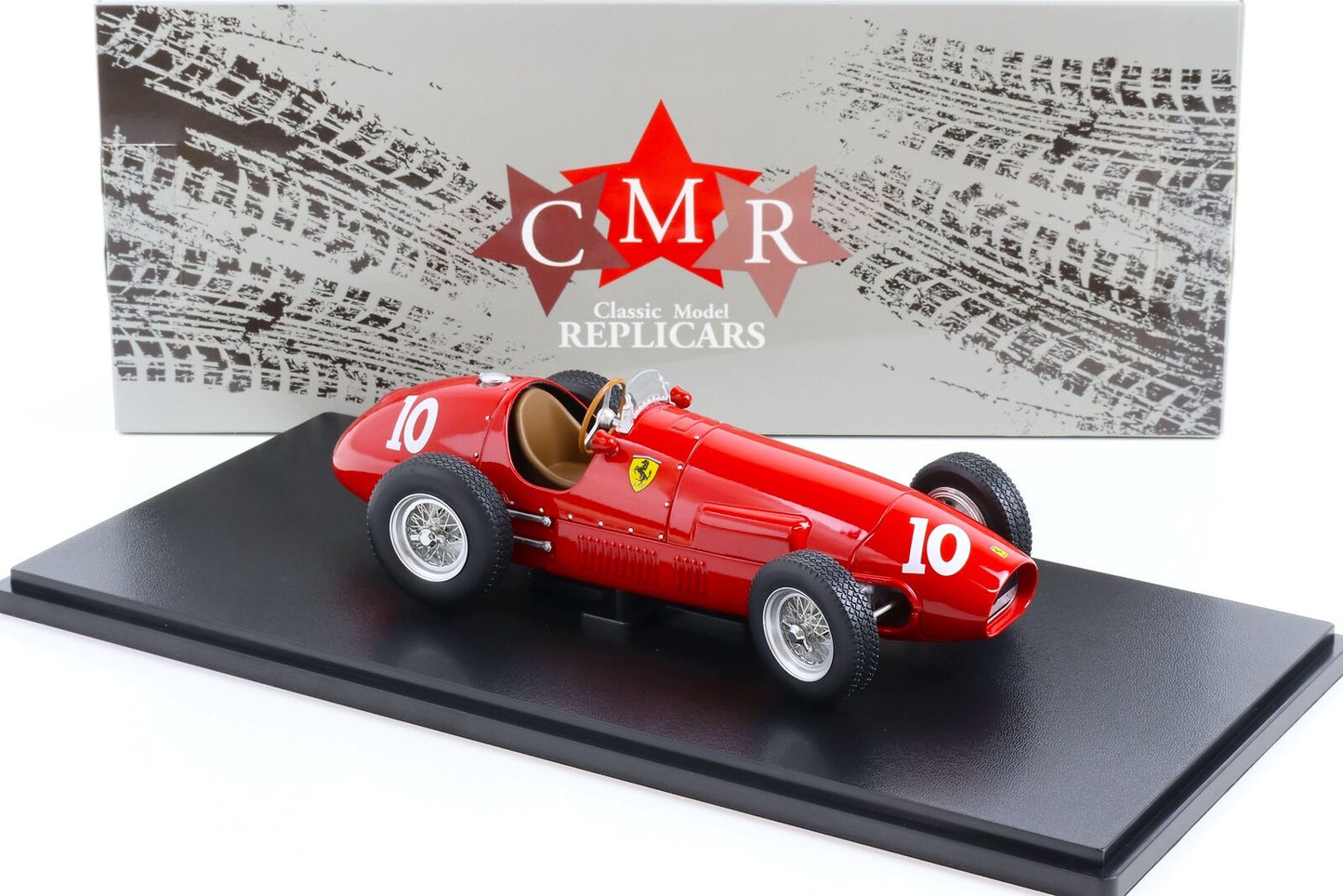 Formula 1 Ferrari 500 F2 Winner GP Argentina #10 1953 Alberto Ascari - 1/18 CMR