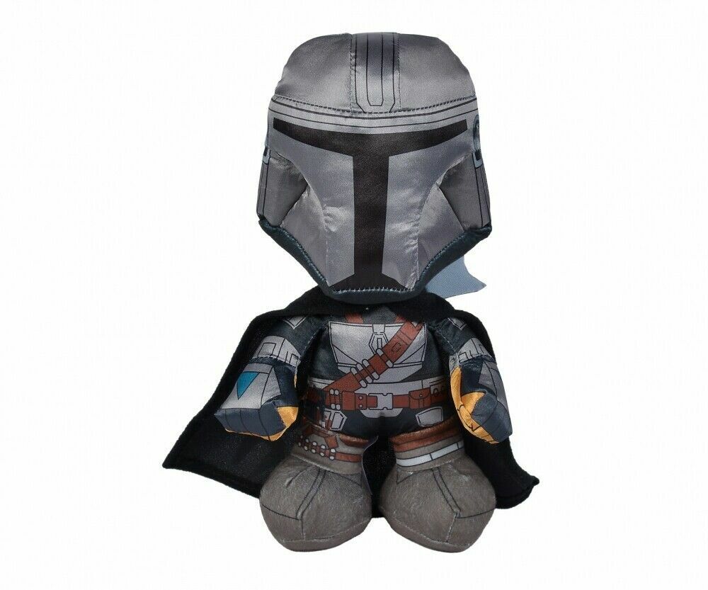 Figurina de plus Mandalorian The Warrior 25cm