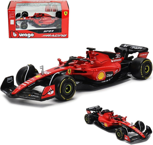 Formula1 Ferrari SF-23 Charles Leclerc #16 - 1/43 Bburago