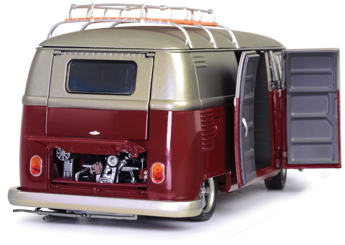 VW T1 Lowrider - 1/18 Schuco