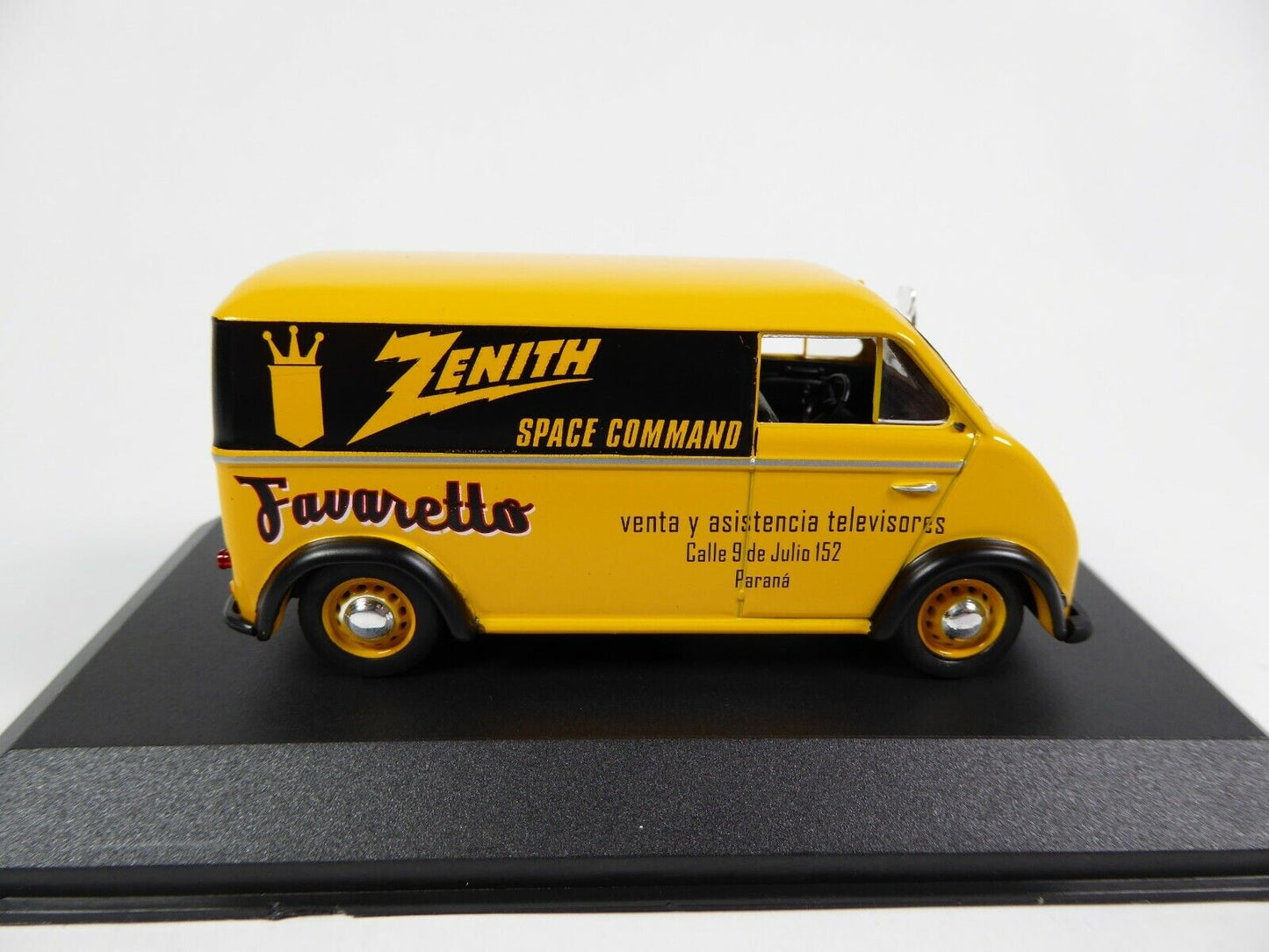 Auto Union Dkw Zenith 1962 - 1/43 Altaya