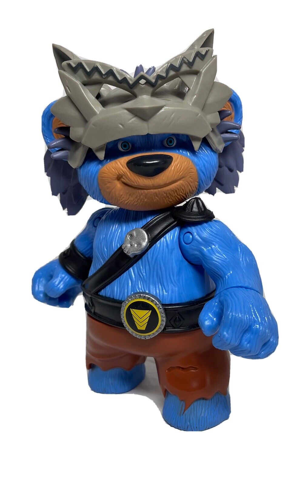 Figurina Power Players Bearbarian 14cm