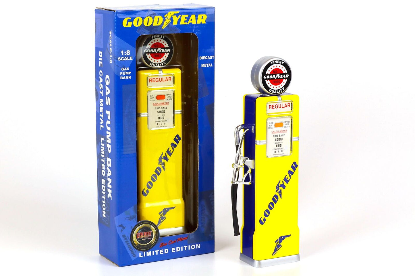 Pompa combustibil Goodyear - 1/8 Road Signature