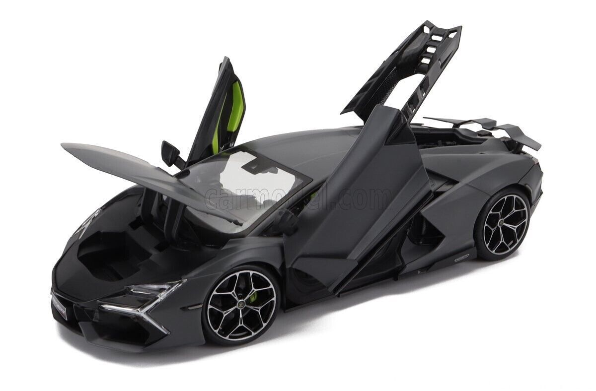 Lamborghini Revuelto gri - 1/18 Maisto