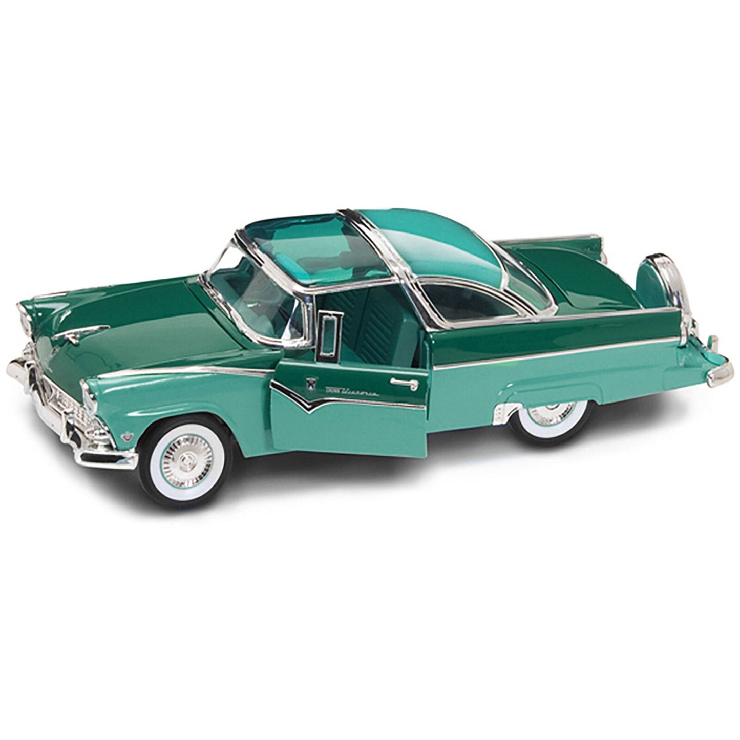 Ford Crown Victoria 1955 - 1/18 Road Signature