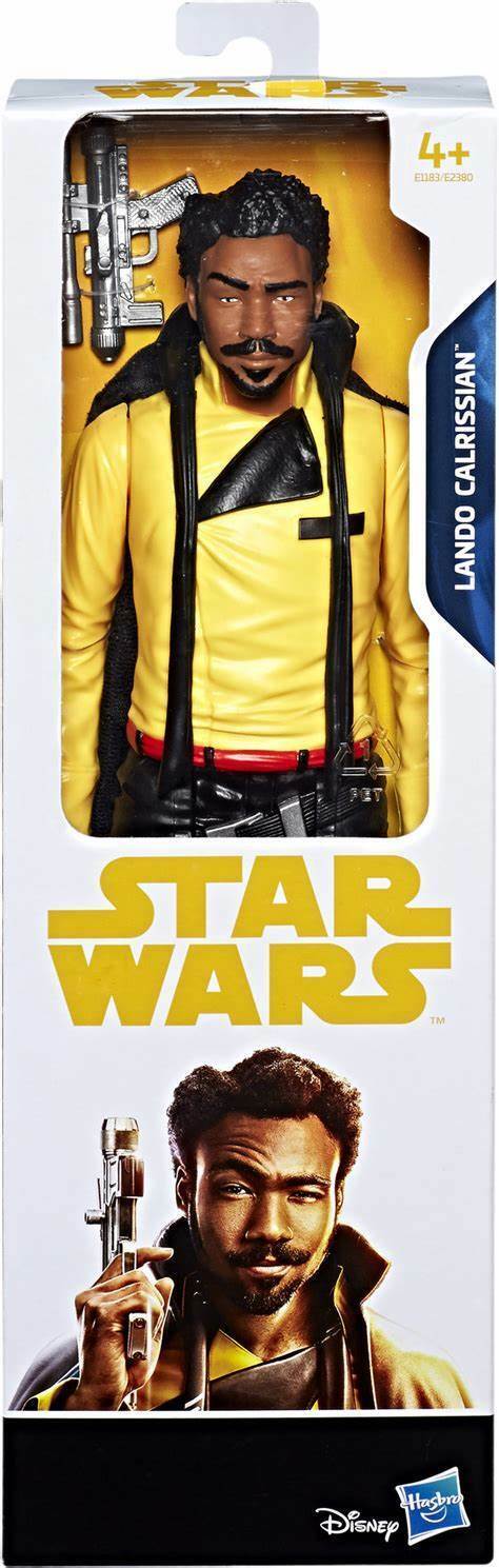 Figurina Star Wars LANDO CALRISSIAN 30cm - Hasbro