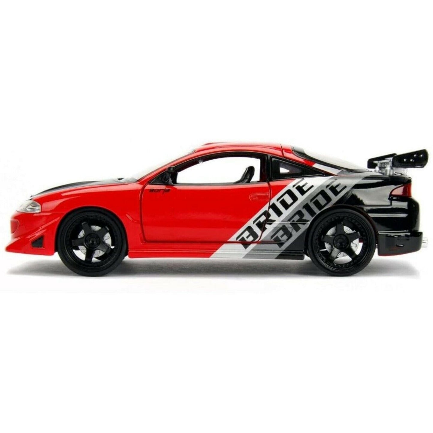 Mitsubishi Eclipse 1995 rosu - 1/24 Jada