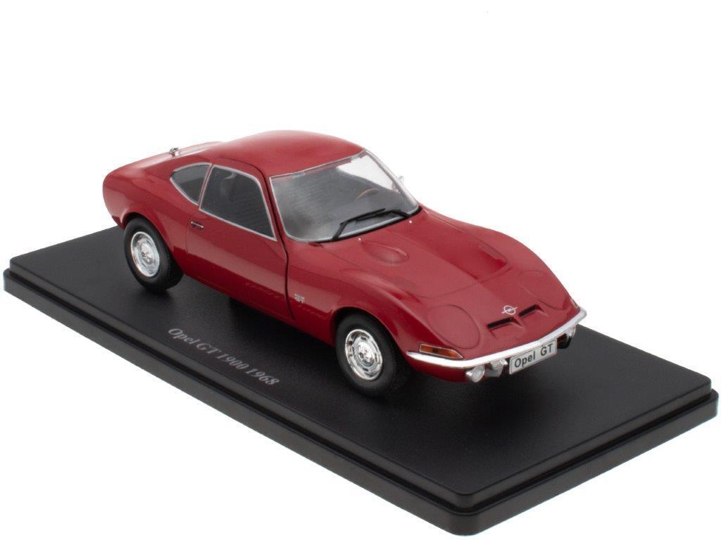 Opel GT 1900 Baujahr 1968 - 1/24  Hachette.