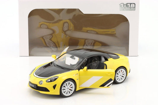 Renault Alpine A110S Tour de Course 75 - 1:18 Solido