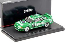 Nissan Kyoseki Skyline Gr.A 1993 #55 verde cu vitrina plexiglass - 1/43 Ebbro