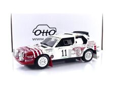 Lancia Delta S4 Gr.B - 1/18 Otto Mobile