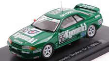 Nissan Kyoseki Skyline Gr.A 1993 #55 verde cu vitrina plexiglass - 1/43 Ebbro