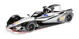 Formula E Season 5- Nissan E.Dams - Oliver Rowland - 1/18 MINICHAMPS