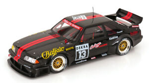 Ford Mustang 5.0 DTM negru - 1/18 Werk83