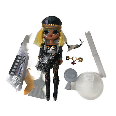 New LOL Surprise OMG Remix Rock Fame Queen and Keytar Fashion offers Doll