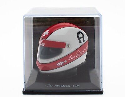 Casca Clay Regazzoni 1974 - 1/5 Spark