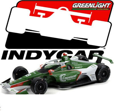 Formula 1 Indycar Series #29 James Hinchcliffe - 1/18 GREENLIGHT (LIMITED EDITION)