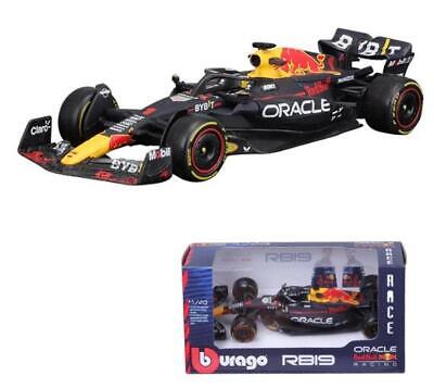 Formula 1 Red Bull Max Verstappen #1 2023 - 1/43 Bburago