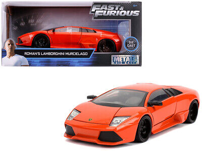 Lamborghini Murcielago Roman's Fast & Furious - 1/24 Jada