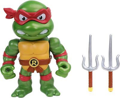 Figurina metalica 10cm Testoasele Ninja - Raphael