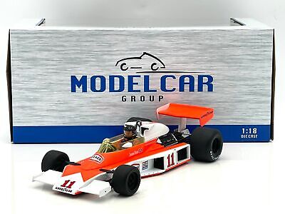 Formula 1 McLaren-Ford M23 #11 James Hunt - 1/18 Modelcar Group