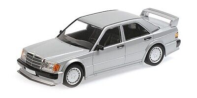 Mercedes-Benz 190E 2.5-16 Evo 1 - 1989 1/804pcs - 1/18 Minichamps