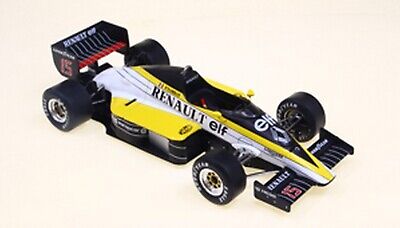 Formula 1 Renault RE60 Patrick Tambay 1985 - 1/24 Premium Collectibles