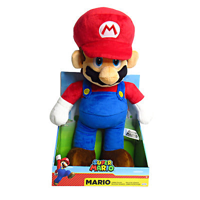 Figurina Mario de plus 50cm - Jakks Pacific