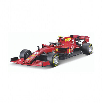 Formula 1 Ferrari SF1000 Tuscan GP C.Leclerc #16 - 1/18 Bburago