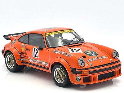 Porsche 934 RSR Jagermeister - 1/18 SCHUCO