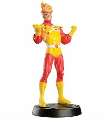 Figurina DC Super Hero Firestorm The Nuclear Man 10cm